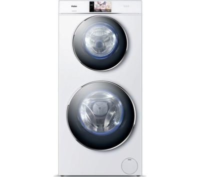 HAIER  HW120-B1558 Washing Machine - White